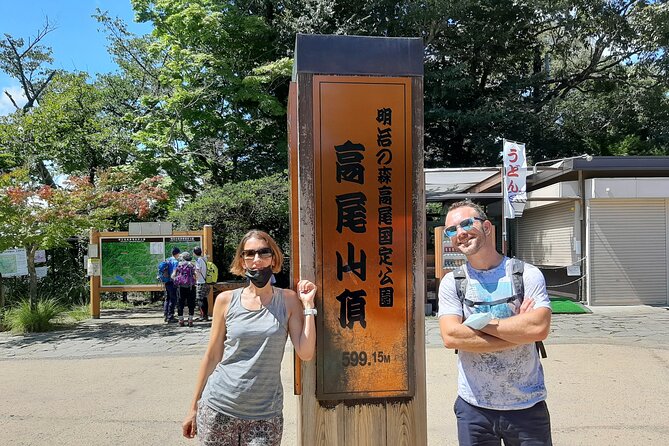 Full Day Hiking Tour at Mt.Takao including Hot Spring - Key highlights worth your attention