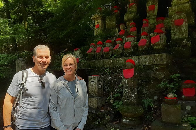 Full Day Hiking Tour at Mt.Takao including Hot Spring - The summit payoff: Mt. Fuji views and the real meaning of effort