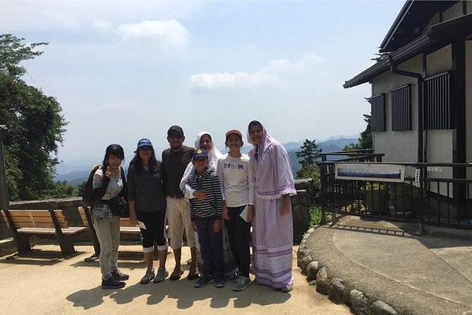 Full Day Hiking Tour at Mt.Takao including Hot Spring - Keio Takaosan Onsen Gokurakuyu: soaking like a local (with rules you’ll appreciate)