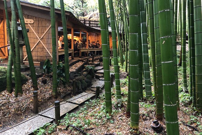 Full Day Kamakura Tour, From/To Tokyo, Yokohama, 2- 12 guests - Tsurugaoka Hachimangu Shrine and Minamoto roots