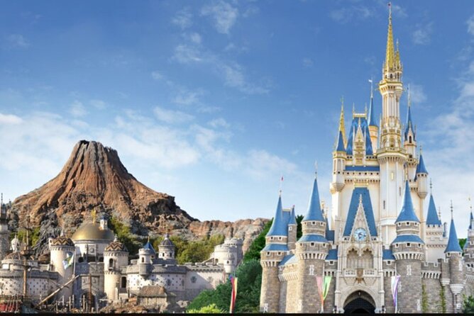 Full Day Private Guided Photographer and Driver in Tokyo Disney - Key Things I’d Plan Around Before You Go
