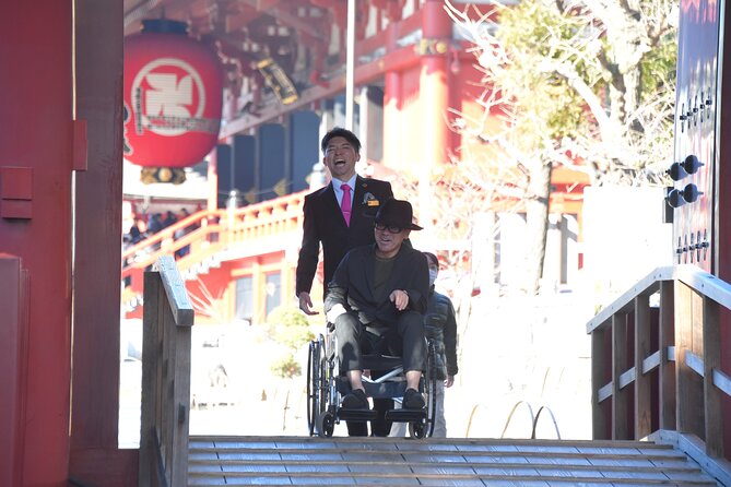 Full Day Private Tokyo Tour for Wheelchair Users - Should you book this private wheelchair-friendly Tokyo tour?