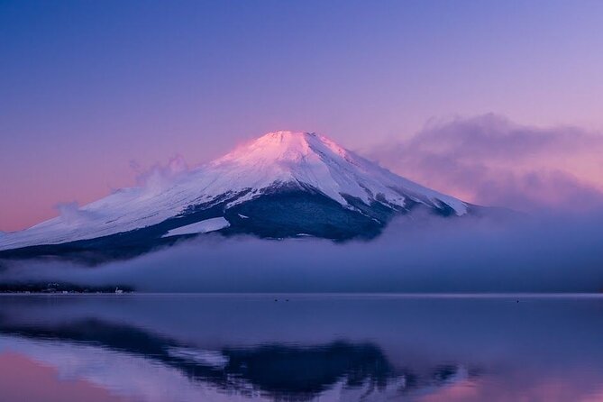 Full Day Private Tour in Mt. Fuji and Hakone - Oishi Park, Lake Kawaguchiko, and the Fuji-view rhythm