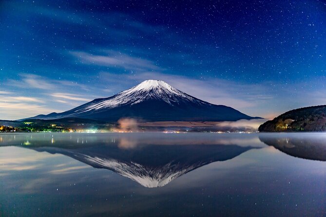 Full Day Private Tour in Mt. Fuji and Hakone - Owakudani Valley for volcanic views and black eggs
