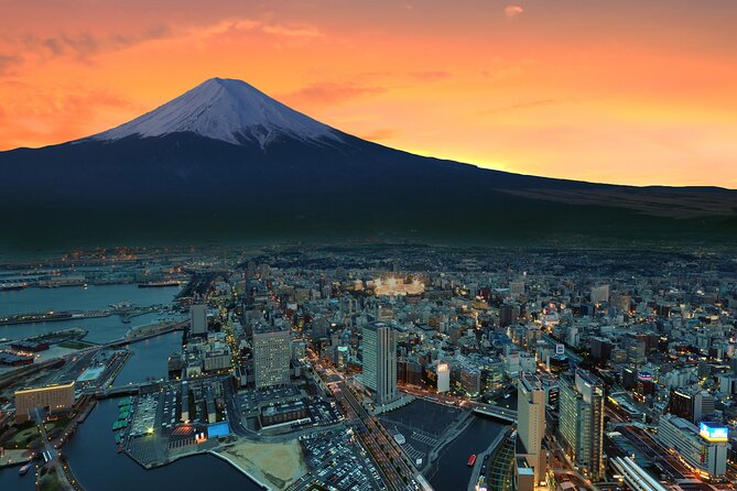 Full Day Private Tour in Mt. Fuji and Hakone - Kitaguchi Hongu Fuji Sengen Jinja Shrine and the Fuji tradition