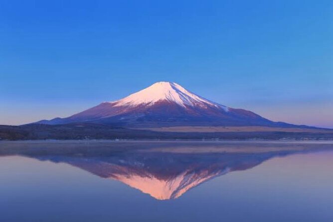 Full Day Private Tour of Mt Fuji - Private Mt Fuji day trips: why this route makes sense