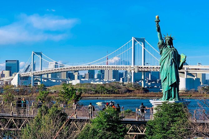 Full-Day Private Tour to Discover The Best of Tokyo - Tsukiji Fish Market: classic market energy, no extra admission cost
