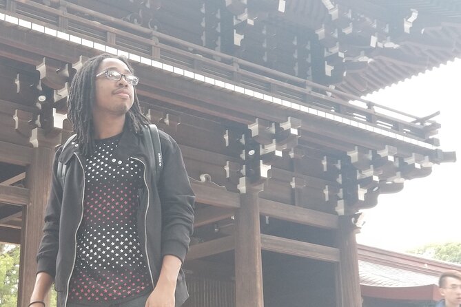 Full Day Private Ultimate Tour in Tokyo - Stop 1: Takeshita Street in Harajuku for Quick Street-Style Fun