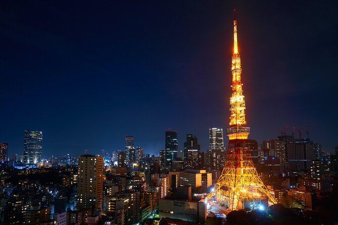 Full Day Tokyo Private Tour by Luxury Vehicle - Route overview: how the day flows from temples to teen fashion