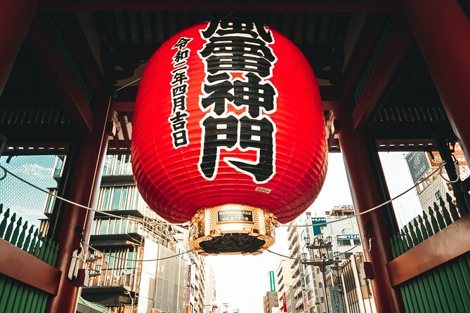 Full Day Tokyo Private Tour by Luxury Vehicle - Stop 3: Tsukiji Outer Market for snacks, wagyu, and seasonal fruit