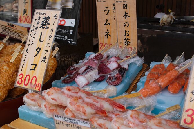 Full Day Tokyo Private Tour by Luxury Vehicle - Stop 6: Takeshita Street for fashion, crepes, and fast fun