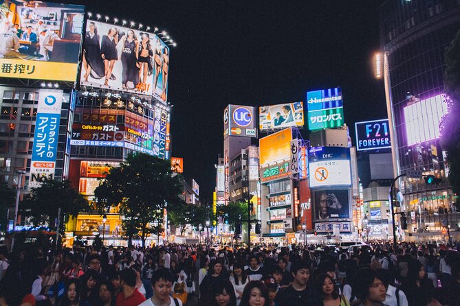 Full Day Tokyo Private Tour by Luxury Vehicle - Stop 2: Akihabara for electronics, anime, and game-center chaos