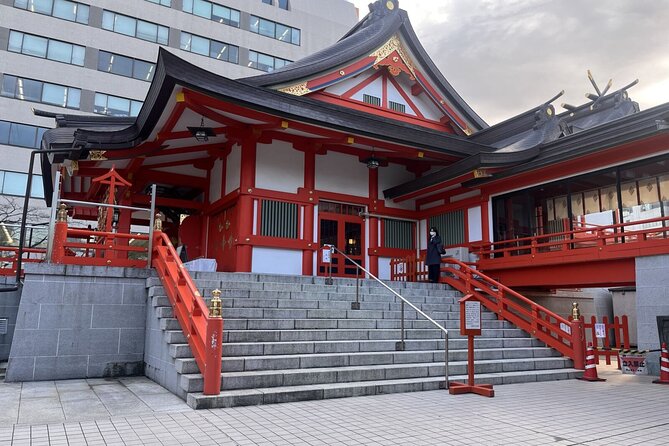Full Day Walking Tour in Shinjuku and Shibuya - Stop 2: Shinjuku Gyoen garden time plus matcha and wagashi