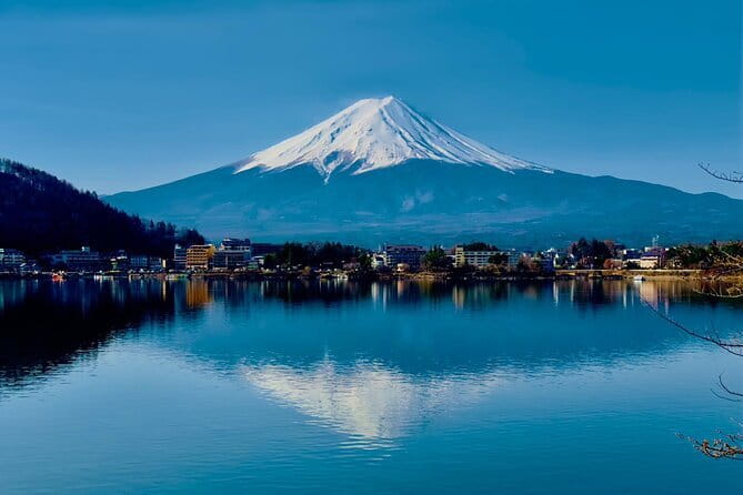 Full Guided Mt. Fuji & Hakone Attractive Private Day Tour - Key things that make this tour worth your time