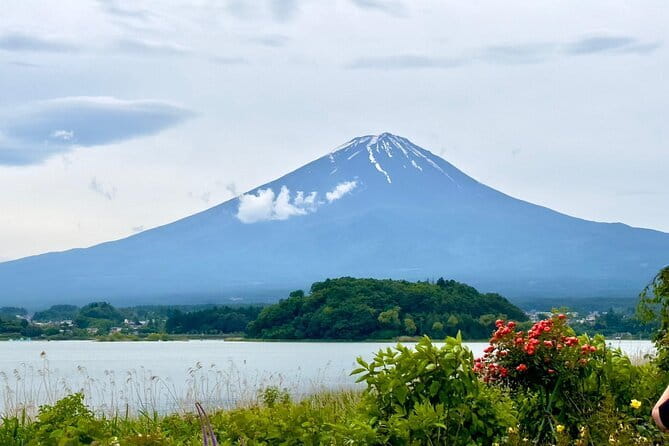 Full Guided Mt. Fuji & Shiba-Sakura Festival One Day Pvt.Tour - Entering the Fuji Zone at Subaru Line 5th Station