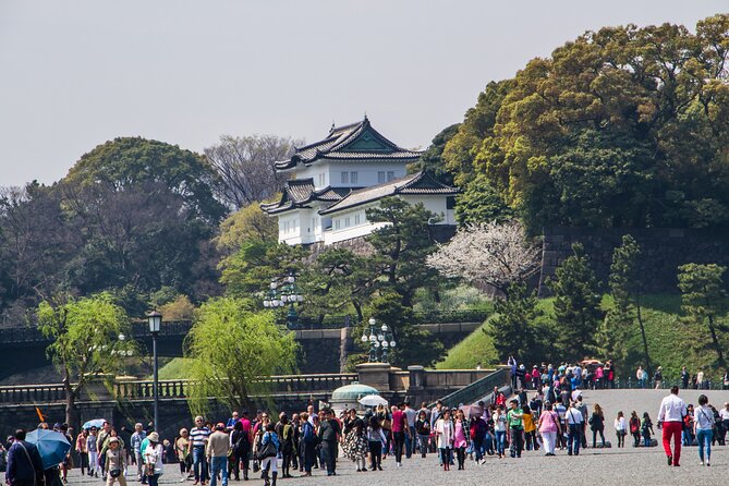 Full Tokyo: Meiji Shrine, Imperial Palace, Asakusa & Skytree - Key Highlights