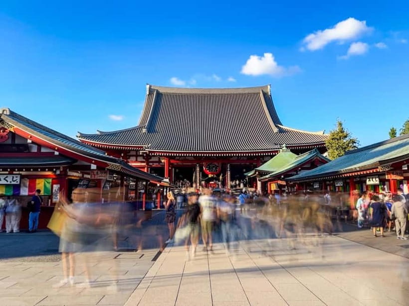 Full Tokyo: Meiji Shrine, Imperial Palace, Asakusa & Skytree - What to Pack for a Tokyo Day That Mixes Shrines, Streets, and Views