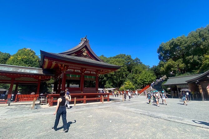 Full Tokyo: Meiji Shrine, Imperial Palace, Asakusa & Skytree - Imperial Palace Exterior Photos Without Needing Palace Entry