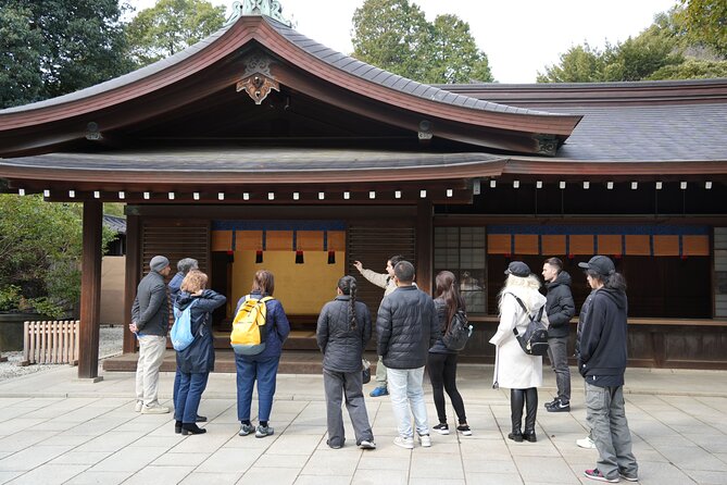 Full Tokyo: Meiji Shrine, Imperial Palace, Asakusa & Skytree - Akihabara Time for Electronics, Anime, and Pop Culture