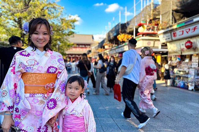 Full Tokyo: Meiji Shrine, Imperial Palace, Asakusa & Skytree - Train Tickets, Mobile Tickets, and Other Value Stuff That Actually Saves Time