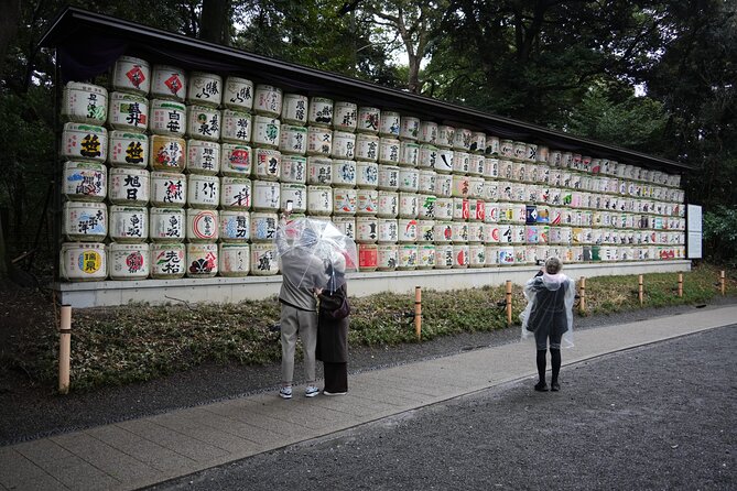 Full Tokyo: Meiji Shrine, Imperial Palace, Asakusa & Skytree - Why the Guides Matter on a Day Like This