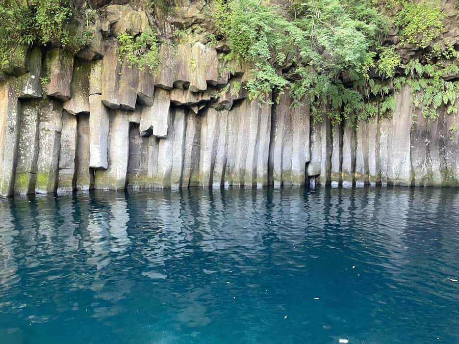 Fun Canyoning Activity at the bottom of Mt. Fuji - Photos and Memories You Can Share Fast