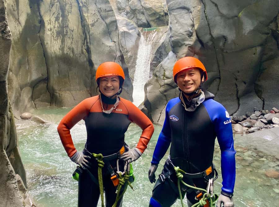 Fun Canyoning Activity at the bottom of Mt. Fuji - Who This Tour Fits Best, and Who Should Skip It