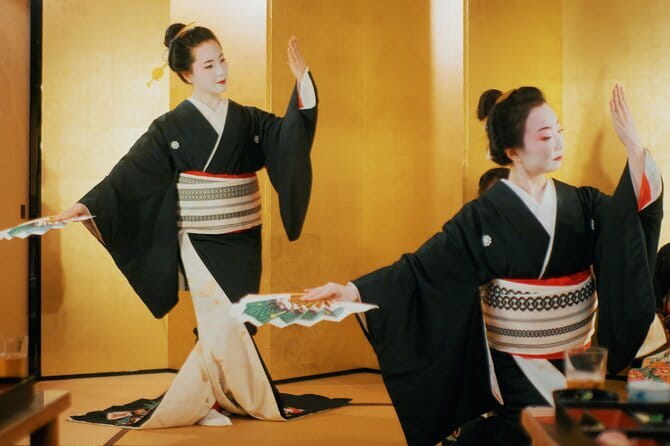 Geisha Entertainment Experience in Tokyo - Quick reasons this experience is worth your time