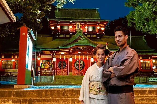 Geisha Entertainment Experience in Tokyo - The time window: what the 12:00 start means for planning
