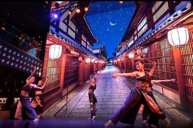 Geisha Entertainment Experience in Tokyo - Who should book this, and who might not