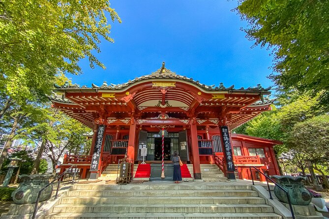 Get to know the secret of Asakusa! Shrine and Temple Tour - Asakusa’s Seven Gods mission, with a stamp souvenir