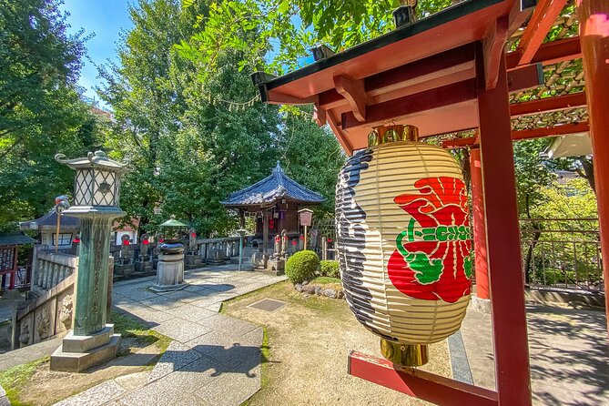 Get to know the secret of Asakusa! Shrine and Temple Tour - How the route works in 5.5 hours, from Edo mood to lantern photos