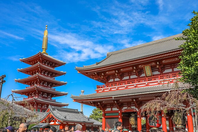 Get to know the secret of Asakusa! Shrine and Temple Tour - Who this private shrine and temple tour fits best
