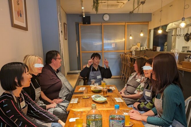 Giant Sushi Cooking Class: Make a 1.5m Sushi Roll in Tokyo - Giant 1.5m Sushi in Meguro: key highlights