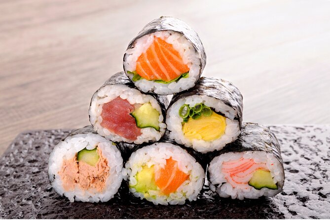 Giant Sushi Cooking Class: Make a 1.5m Sushi Roll in Tokyo - Why a 1.5m sushi roll feels like Tokyo, not a theme park
