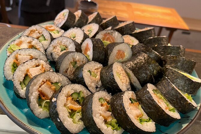 Giant Sushi Cooking Class: Make a 1.5m Sushi Roll in Tokyo - Value check: does $50 make sense for this class?
