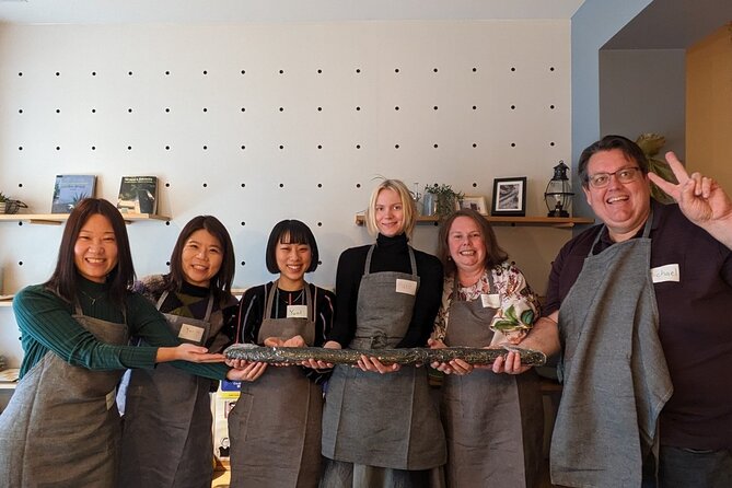 Giant Sushi Cooking Class: Make a 1.5m Sushi Roll in Tokyo - Who should book this giant sushi class