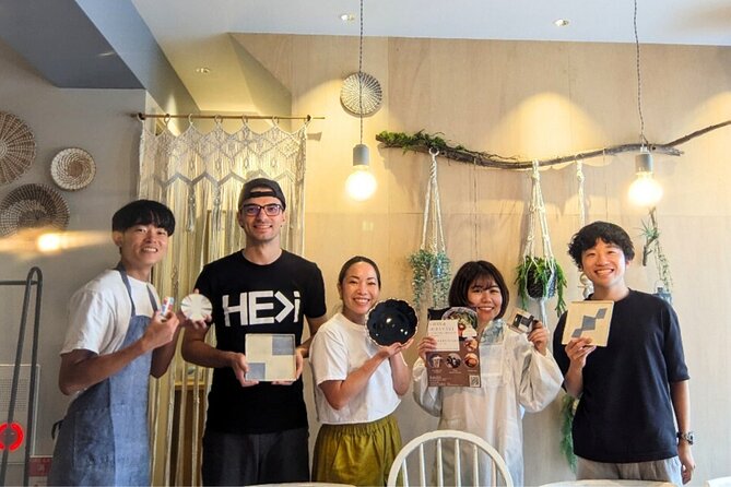 Giant Sushi Cooking Class: Make a 1.5m Sushi Roll in Tokyo - Where you start in Meguro and how the day tends to flow