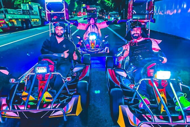 GINZA: Go Kart Experience with NEO GINZA - Key Things I’d Focus On Before You Book