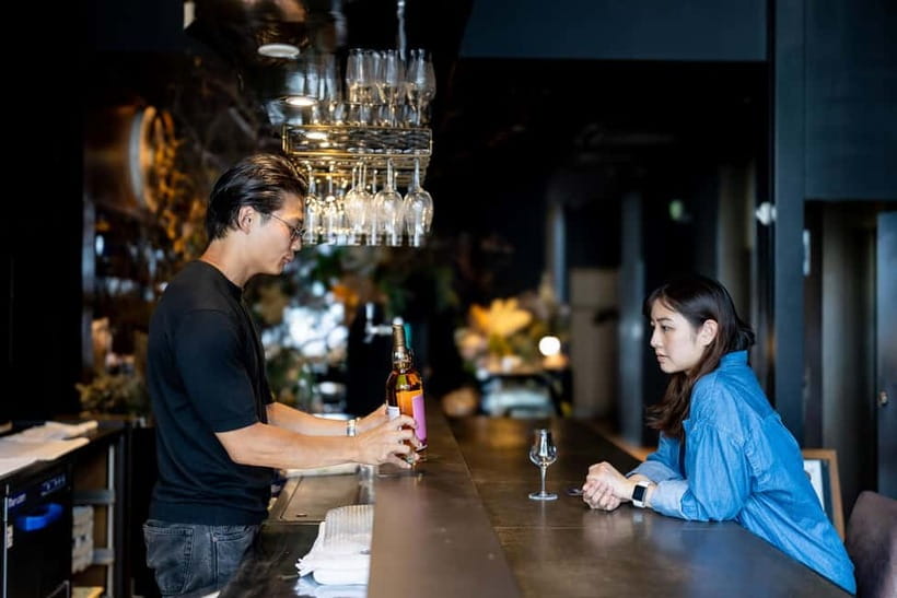 Ginza, Tokyo: Sake Experience with traditional vessels - Who This Works Best For, and Who Should Skip