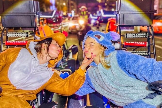 Go-kart tour Tokyo tower to Shibuya ( IDP&Passport Required ) - Safety first, and why the guides matter