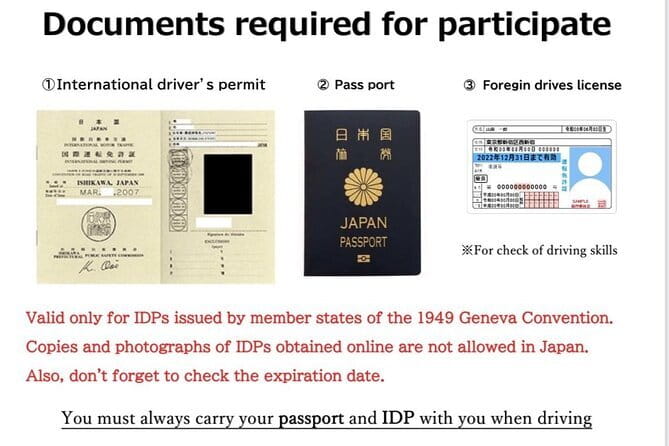 Go-kart tour Tokyo tower to Shibuya ( IDP&Passport Required ) - Price and value: what $94.47 per person really covers