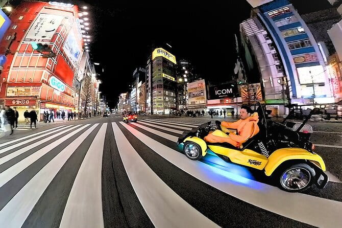 Go Karting Tokyo Old Town Experience | 8 Destinations in 100 Mins - Should you book Kartzilla for Old Town Tokyo?