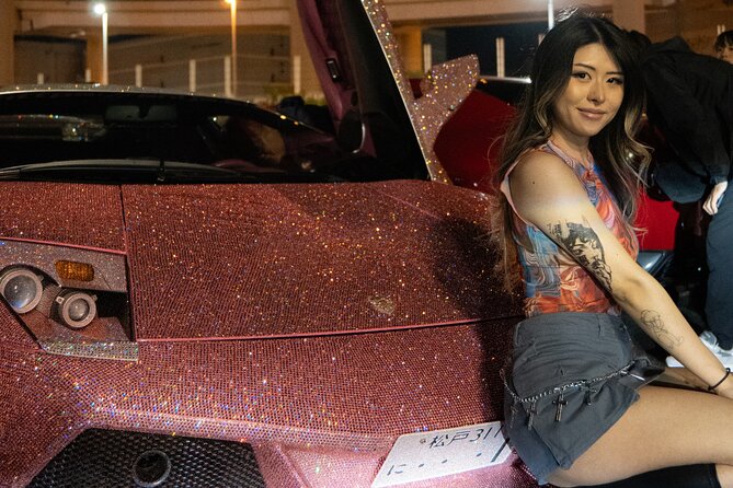 Go to Daikoku PA at an affordable price! - A Night Route Built Around Daikoku Car Culture Photos