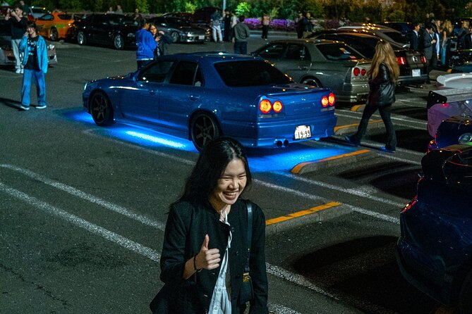 Go to Daikoku PA at an affordable price! - Shibakoen Meeting Point and a Realistic Night Timeline