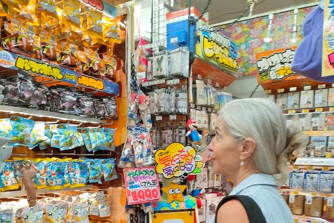 Golden Gai Hidden Eats A Personalized Shinjuku Food Tour By Guide - Don Quijote Shinjuku: Why a Convenience Store Stop Makes Sense Here