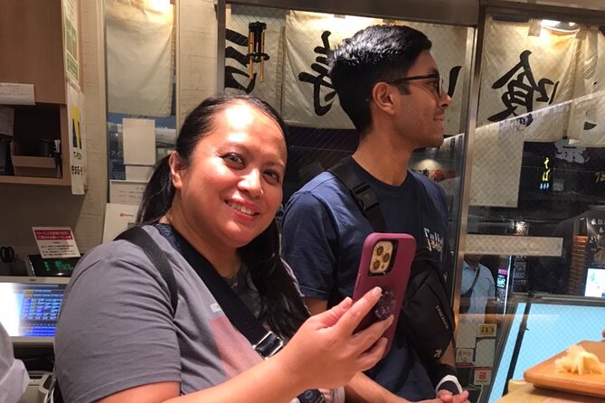 Golden Gai Hidden Eats A Personalized Shinjuku Food Tour By Guide - Omoide Yokocho: Where Chefs Cook While You Eat