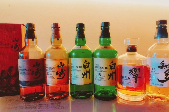 GoldenGai Daytime JapanWhisky BeginnersSession w/FemaleBartender - Should You Book This Golden Gai Whisky Beginners Session?