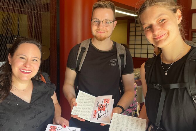Goshuin Collecting & Garden Walk in Local Tokyo - Stop 1 in Monzennakacho: Japanese sweets and an easy warm-up