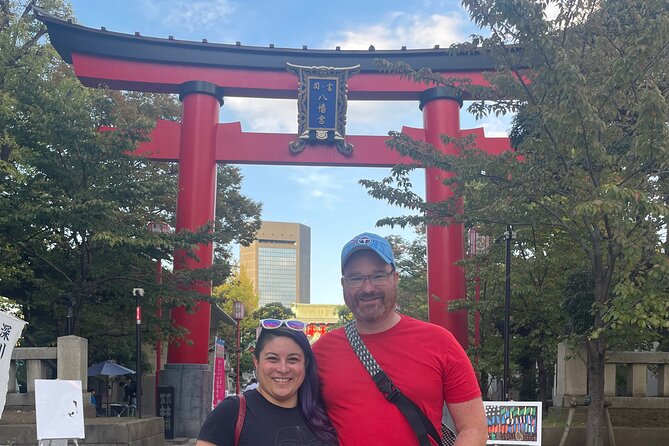 Goshuin Collecting & Garden Walk in Local Tokyo - The local garden walk: where the pace slows down
